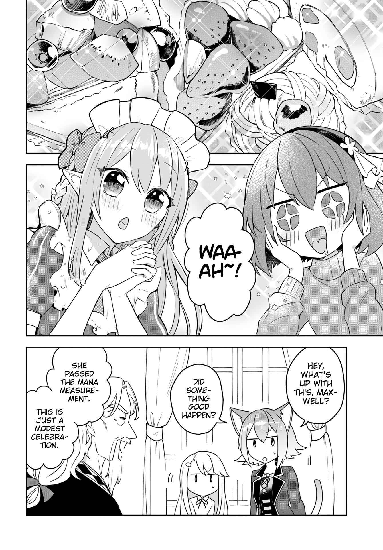 Eiyuu No Musume To Shite Umarekawatta Eiyuu Wa Futatabi Eiyuu O Mezasu Chapter 9 4